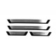 Накладки на пороги (4 шт, Flexill) Exclusive для BMW 3 серия E-36 1990-2000 гг