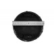 Передня емблема під склом, хром окантовка a0008880111 для Mercedes GLC coupe C253