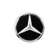 Передня емблема під склом, хром окантовка a0008881000 для Mercedes E-сlass W213 2016- рр
