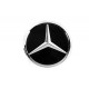 Передня емблема під склом, хром окантовка a2048806406 для Mercedes B-class W245 рр