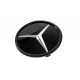 Передня емблема під склом, чорна окантовка a2048806406 для Mercedes B-class W245 рр