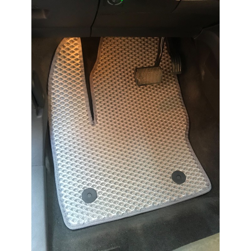 Коврики EVA (серые) для Ford Kuga/Escape 2013-2019 гг