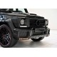 Накладка на передній бампер BRBS для Mercedes G сlass W463 1990-2018рр