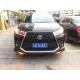 Комплект обвісів (TRD-design) для Toyota Highlander 2013-2019 рр