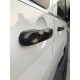 Накладки на ручки (натуральний карбон) 3 ручки для Volkswagen T5 Transporter 2003-2010 рр