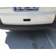Накладка на задній бампер з загином (Карбон) для Volkswagen T5 Caravelle 2004-2010 рр