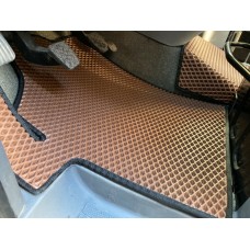 Килимки EVA (цегляні) 1-20251 для Mercedes Vito W639 2004-2014 рр