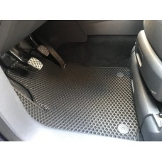 Килимки EVA (чорні) для Volkswagen Touran 2003-2010 рр