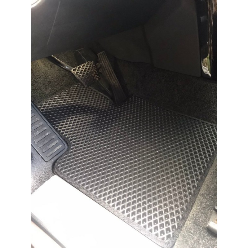 Килимки EVA (чорні) V-1 для Range Rover III L322 2002-2012 рр