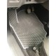 Килимки EVA для електро (чорні) для Nissan NV200 2009- рр