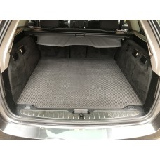 Килимок багажника F11 SW (EVA, чорний) для BMW 5 серія F-10/11/07 2010-2016 рр