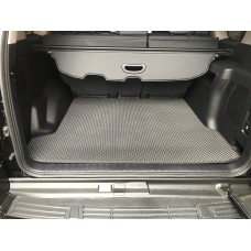 Килимок багажника 5 місцевий 2018-2025 (EVA, чорний) Base для Lexus GX460