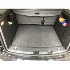 Килимок багажника стандарт (EVA,Чорний) для Volkswagen Caddy 2010-2015 рр