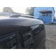 Рейлинги хром Стандартная база, Пластиковая ножка для Volkswagen Caddy 2010-2015 гг