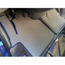 Килимки EVA V1 (сірі) для Volkswagen Crafter 2006-2016 рр