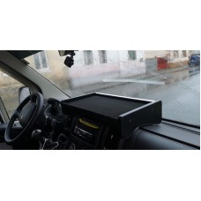Полиця на панель (тип-1) 2006-2014 для Peugeot Boxer рр