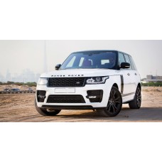Комплект обвеса 2013-2017 (SVO) для Range Rover IV L405