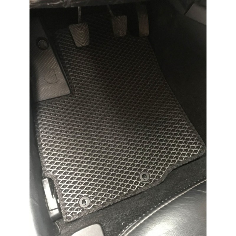 Килимки EVA (Чорний) для Mitsubishi Outlander 2006-2012рр