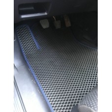 Килимки EVA (чорні) для Honda CRV 2007-2011 рр