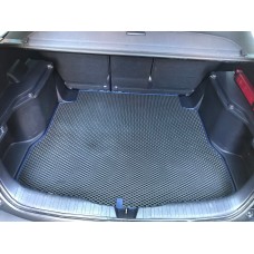 Килимок багажника (EVA, чорний) для Honda CRV 2007-2011 рр