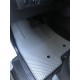 Коврики EVA (серые) для Mitsubishi Pajero Wagon III