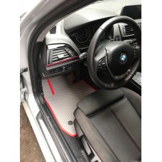 Килимки EVA (Сірий) для BMW 1 серія F20/21 2011-2019 рр