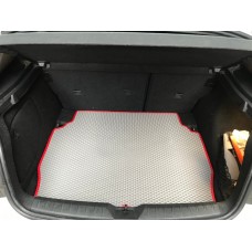 Килимок багажника EVA (Сірий) для BMW 1 серія F20/21 2011-2019 рр