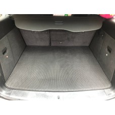 Килимок багажника V1 (EVA, чорний) для Volkswagen Touareg 2002-2010 рр