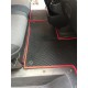Килимки EVA (чорні) для Renault Master 2011-2023 рр