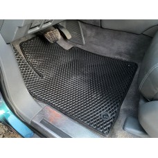 Коврики (2008-2012, EVA, черные) для Lexus LX570 / 450d