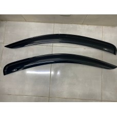 Ветровики (2 шт, HIC) для Ford Custom 2013-2022 гг