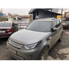 ОЕМ рейлінги (2 шт) чорні для Land Rover Discovery V