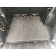 Килимок багажника (EVA, чорний) 7-місний Без сабвуфера для Mitsubishi Outlander 2006-2012рр