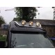 Верхня дуга (нерж) для Mercedes Sprinter W901/902/903/904/905 1995-2006 рр