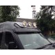 Верхня дуга (нерж) для Mercedes Sprinter W901/902/903/904/905 1995-2006 рр