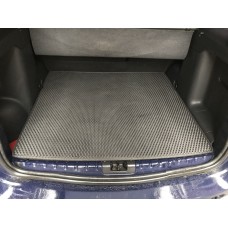Килимок багажника EVA (Чорний) для Renault Duster 2008-2017 рр