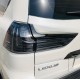 Задня оптика 2016-2025 (Superior Black, 2 шт) для Lexus LX570/450d