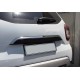 Накладка над номером (нерж) для Dacia Duster 2018-2024 рр