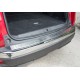 Накладка на задній бампер OmsaLine (нерж) для Peugeot 3008 2016-2023 рр