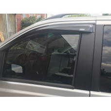 Вітровики (2 шт, Niken) для Mercedes Vito W639 2004-2014 рр