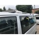 Рейлинги Хром Длинная база, Металлические ножки для Volkswagen T5 Multivan 2003-2010 гг