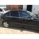 Зовнішня окантовка стекол (нерж) SW, Carmos - Турецька сталь (6 шт) для Mercedes E-сlass W211 2002-2009 рр