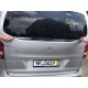 Кромка заднього скла (мале скло) (нерж) OmsaLine - Італійська нержавійка для Mercedes Vito / V-class W447 2014- рр