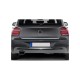 Кромка багажника (нерж.) для BMW 1 серія F20/21 2011-2019 рр