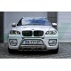Кенгурятник WT003 (нерж.) 60мм для BMW X5 E-70 2007-2013 рр