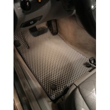 Килимки EVA (сірі) для Mercedes E-сlass W211 2002-2009 рр