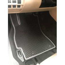 Килимки EVA (чорні) для Subaru Outback 2014-2019 рр