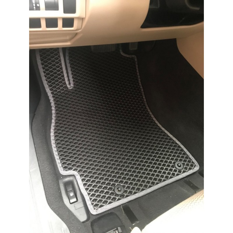 Килимки EVA (чорні) для Subaru Outback 2014-2019 рр