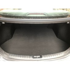 Килимок багажника (чорний, EVA) для Hyundai Elantra 2015-2020 рр