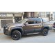 Расширители колесных арок (стекловолокно, под покраску) 23 см для Volkswagen Amarok 2010-2022 гг